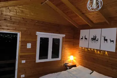 Image de Star Gazing Chalet-City View Getaway