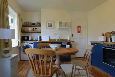 Image de This charming, period, self-contained annexe is located along one of the best roads in Sheringham