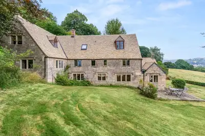 Image de Locks Cottage, Painswick - sleeps 10 guests in 5 bedrooms