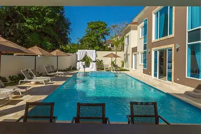 Image de Beautiful Dominican 6 Bed Villa