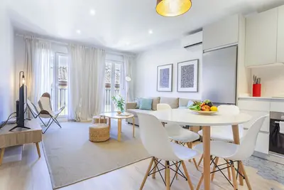 Image de Appartement Malasaña Terrace à Madrid