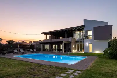 Image de Maison de vacances Ialysos pour 1 - 10 personnes avec 5 chambres à coucher - Maison de vacances