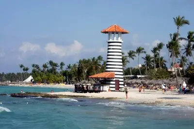 Image de Appartement de vacances Bayahibe pour 1 - 4 personnes avec 1 chambre à coucher - Appartement de vaca