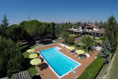 Image de Maison de vacances Assisi pour 1 - 10 personnes avec 2 chambres à coucher - Maison de vacances