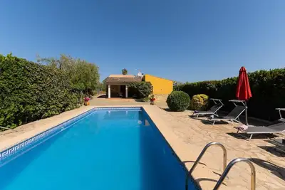 Image de Maison de vacances Buger pour 1 - 6 personnes avec 3 chambres à coucher - Maison de vacances