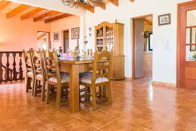 Image de Maison de vacances Son Servera pour 1 - 7 personnes avec 3 chambres Ă coucher - Maison de vacances