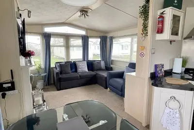 Image de Home from home static caravan at Skipsea Sands Holiday Park (pet friendly)