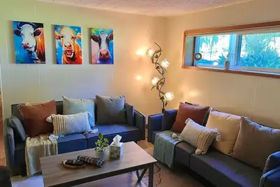 Image de Cozy and Adorable 2 Bedroom Duplex