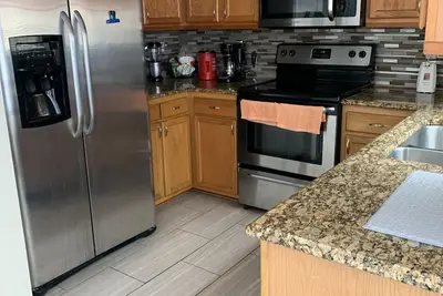 Image de Modern home prefect 5mins from Downtown Norfolk