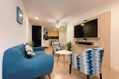 Image de Stylish 2br for 04 guests in Central Miraflores