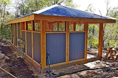 Image de Conguillio Park Cabin for 4 people