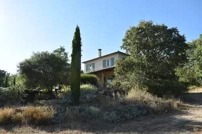 Image de Maison provençale Les Martins, Chandolas