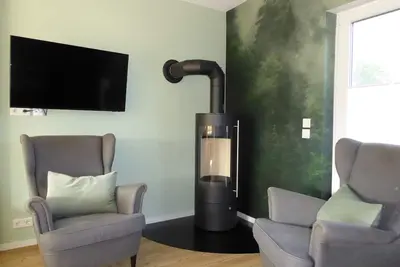 Image de Family Mountain 4 Schlafzimmer 3 Bäder Terrasse Wifi bis zu 10pers.