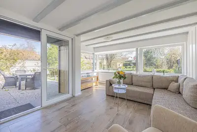 Image de Ferienhaus \"hartmanns Ruh\" in Gelting an der Ostsee