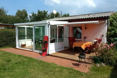 Image de Bungalow, Ferienhaus in Loissin, Ostsee, 30 m zum Strand