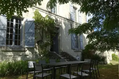 Image de Propriété de campagne \"Le Relais d'Availles\"