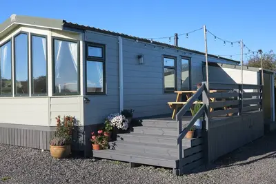 Image de Plas Tirion Caravan, family friendly, with a garden in Cemaes Bay