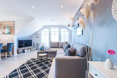 Berth 7, Zingst (Baltic Sea spa), Germany