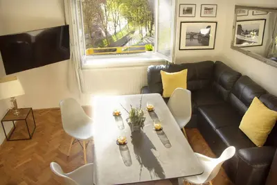 Image de Park view/Netflix/Balcony/Coffee/Breakfast/Board Games/Books