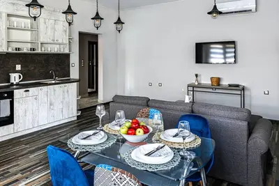 Image de Stylish one bedroom in Plovdiv - 5 minutes from center