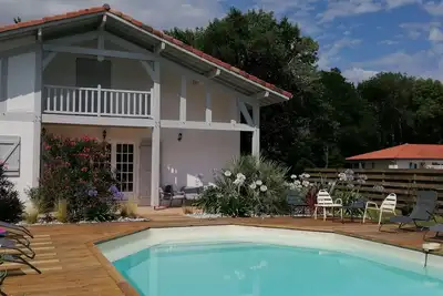 Image de Maison  landaise