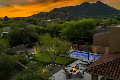 Image de The Boulders Villa-Scottsdale-Private Pool/Spa-Golf⛳️