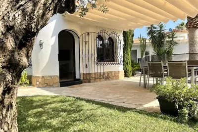 Image de Detached Chalet 3 Bedrooms 3 Bathrooms, Oliva-Nova!