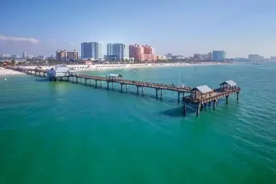 Image de Clearwater Beach Resort 4br Suite