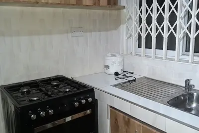 Image de Beautiful and quite Hideout apartment 45 minutes drive to Accra