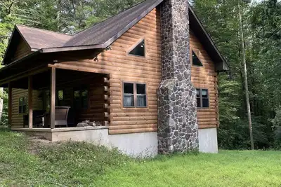 Image de Beautiful Rustic Camp - Psu Football! Sleeps 6-8