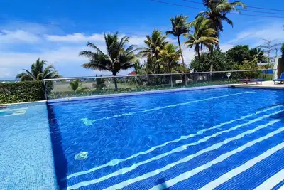 Image de Gorgeous apt in the most exclusive beach