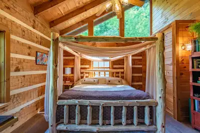 Image de Luxury Mountain Cabin  Getaway