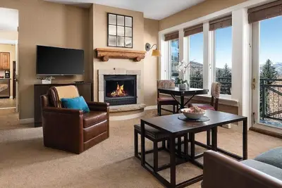Image de Ski in/out Condo Heart of Beaver Creek
