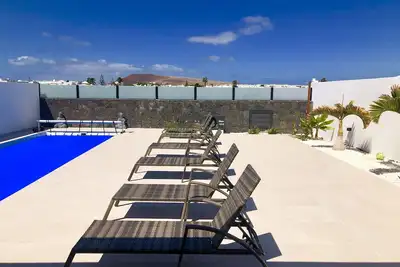 Image de Azahar luxury villa, private pool and close to the beach and restaurants