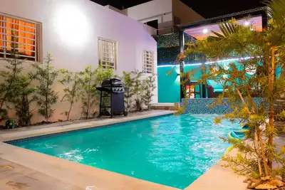 Image de Tropical Vacation  3 bedroom Villa