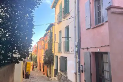 Image de Appartement de trois chambres à coucher au coeur de Collioure