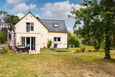 Image de Superbe maison à Plouézec avec WiFi