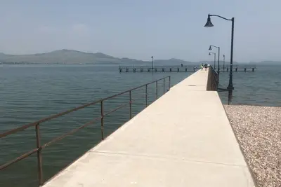 Baypoint Escape on Flathead Lake