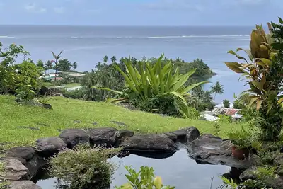 Image de Villa O Vai Villa with an outstanding view - 5mn from Teahupoo surf spot