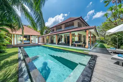 Image de 2br Spacious Luxury Villa Litera Canggu - walking distance to the beach