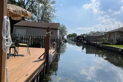 Image de Lake St. Clair Lodge - Waterfront