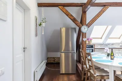 Image de Beautiful and Romantic Penthouse With 2 Terraces