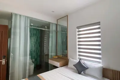 Image de Encens villa and spa features a bar, garden, terrace, and free WiFi