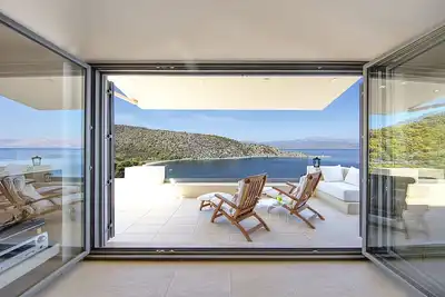 Crystal View Villa by Unique Villas Collection