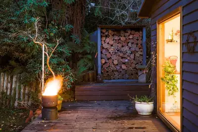 Image de Springtime Sanctuary House with Views