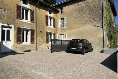 Image de La maison d'à côté