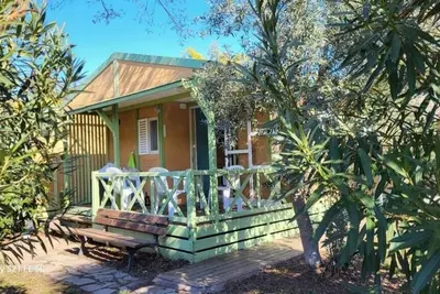 Image de Charmant chalet  en Corse 5 couchages
