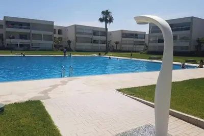 Image de Superb apartment in seaside residence