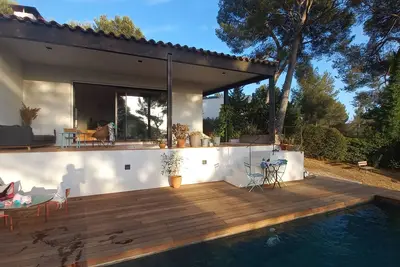 Image de Villa Dans la Pinède