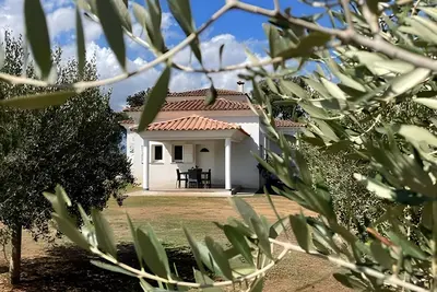 Image de Maison à 2 minutes en voiture de la plage